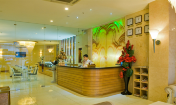 hotel in ho chi minh city