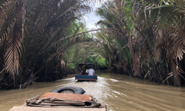 mekong river cruise