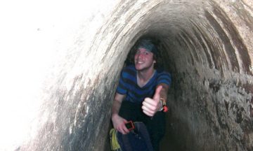 Vietnam scooter tour Ho Chi Minh