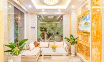 Quang Anh hotel Vung Tau