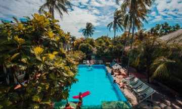 Vietnam Backpacker Hostels - Mui Ne