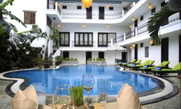 Acacia Heritage Hotel Hoi An