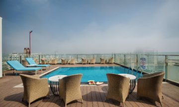 Adaline Hotel and Suite in Da Nang