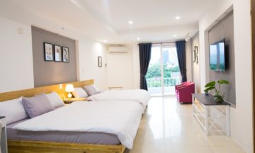 Carisbay Hostel Quy Nhon