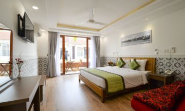 Green Heaven Hoi An Resort and Spa