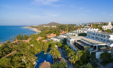 The Cliff Resort & Residences Mui Ne