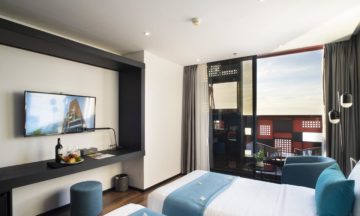 The Code Hotel & Spa in Da Nang