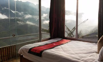 Valley View Homestay Sa Pa